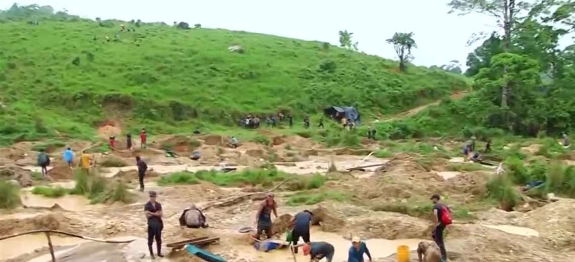 Salud reporta dos focos de contagios de malaria en la Zona Norte - Imagen de la noticia