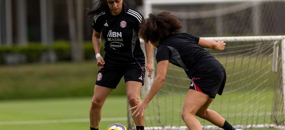 Sele Femenina se prepara para el cierre de la primera fase de la eliminatoria - Imagen de la noticia