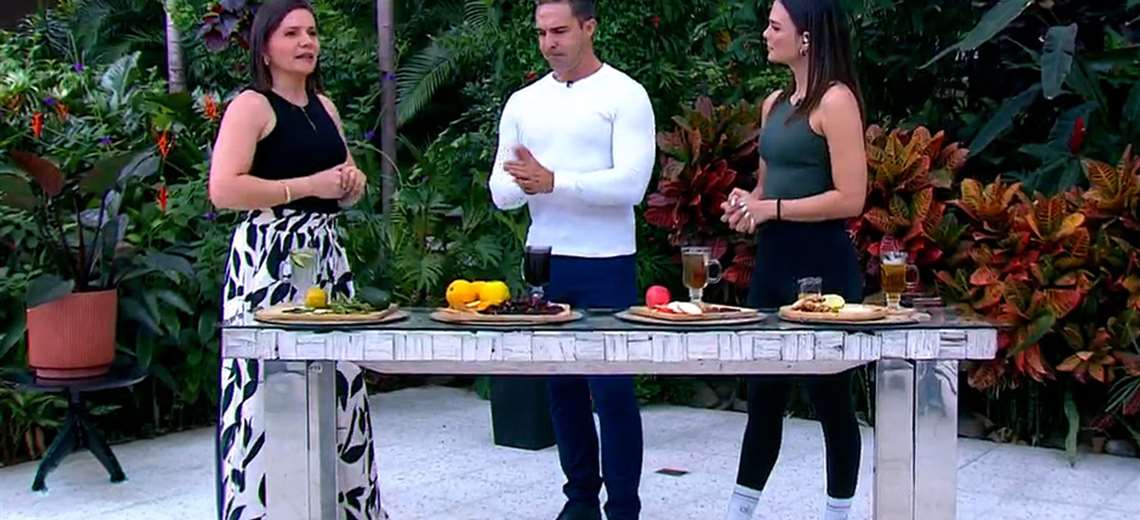 Cuatro infusiones frías que pueden ayudarle a controlar el azúcar naturalmente - Imagen de la noticia