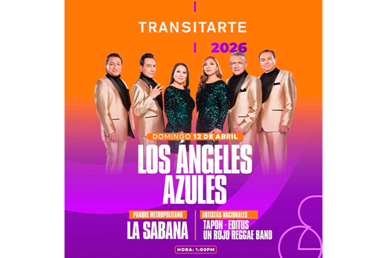 Artista internacional Transitarte