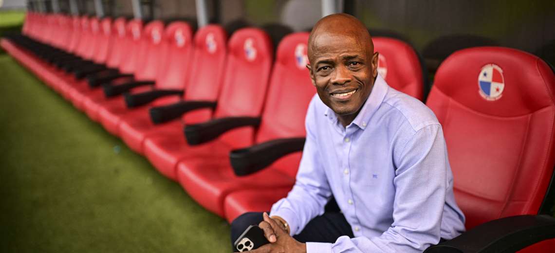 Dely Valdés cree que Panamá puede emular a Costa Rica 2014 en el Mundial 2026