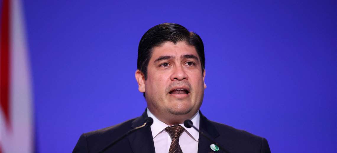 Inicia revisión de fotos y audios de celular del expresidente Carlos Alvarado en caso UPAD