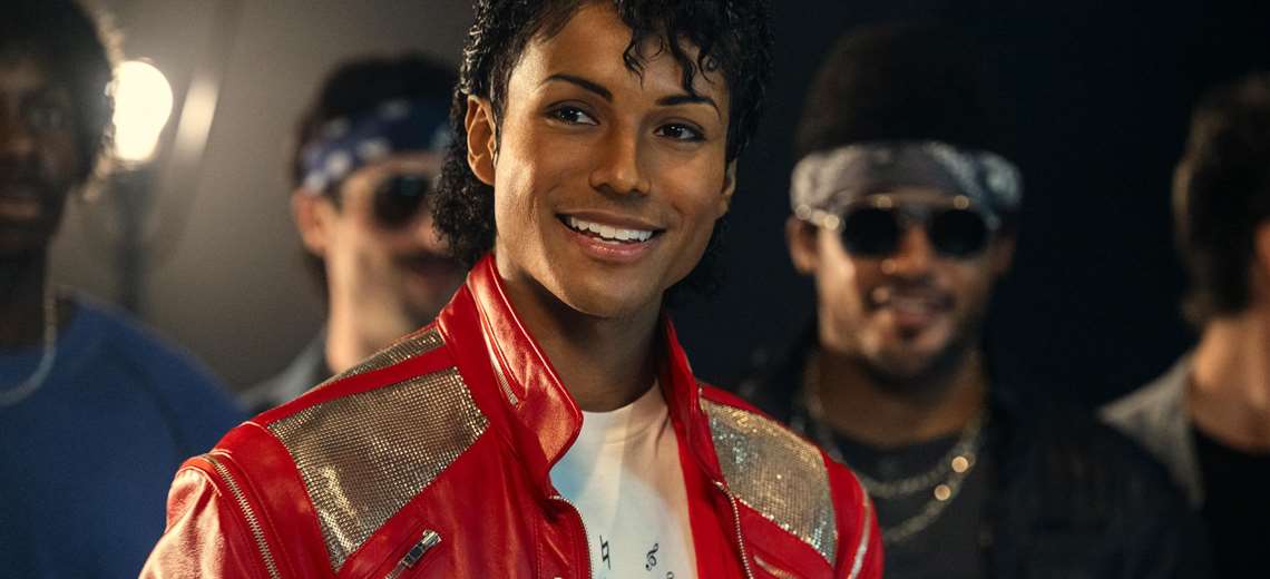 'Michael' apuesta por autenticidad: su sobrino protagoniza y recrean ubicaciones originales - Imagen de la noticia