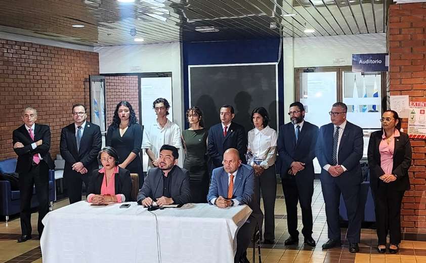 Negociación del FEES: De la esperanza de lograr acuerdos a la pérdida de confianza