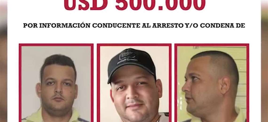 Detención en Ruta 32: “Aparente cabecilla de ‘Diablo’ venía de frontera con Nicaragua” - Imagen de la noticia