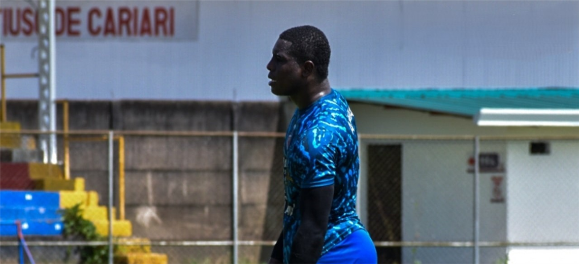 Futbolista colombiano rompe el silencio tras dura sanción de seis meses: "No fue con intención" - Imagen de la noticia