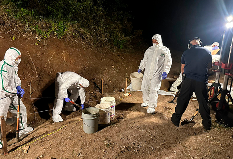 Hallan cuerpo de tiktoker nicaragüense desaparecida