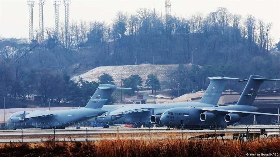 NASA y ejército EE. UU. se preparan para amerizaje de Artemis II