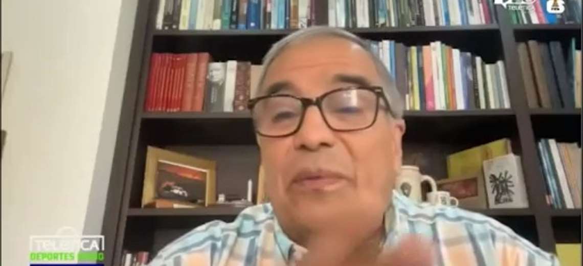 Roberto Artavia: "Me sorprende que a nivel político puedan comparar a Saprissa con fútbol playa" - Imagen de la noticia