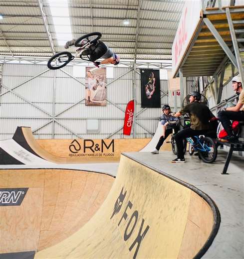 Parque de Kenneth Tencio vibrará con competencia internacional