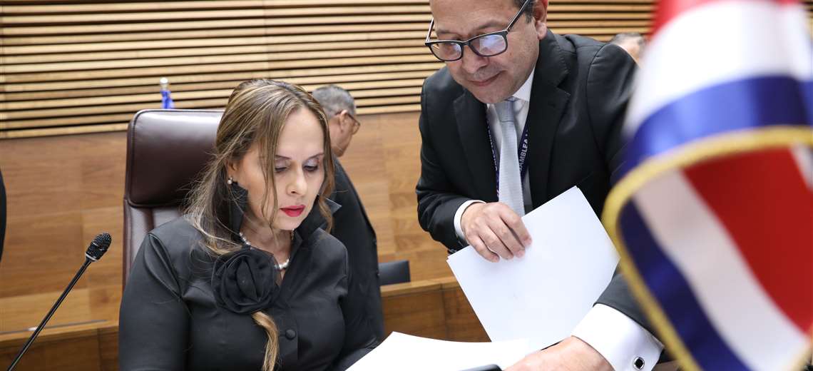 Reformas constitucionales empiezan a caminar en el Congreso