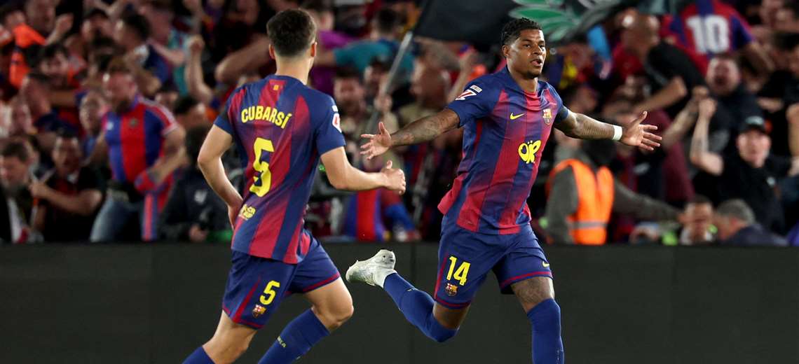 ¡Campeón! Barcelona triunfó ante Real Madrid y se consagra en España