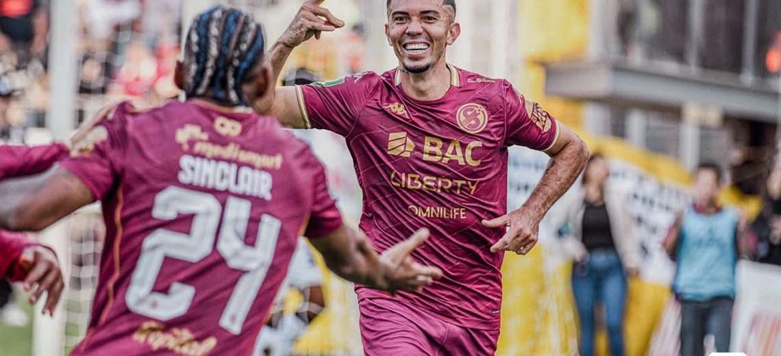 Sonrisas en La Cueva: Saprissa es finalista y enfrentará a Herediano