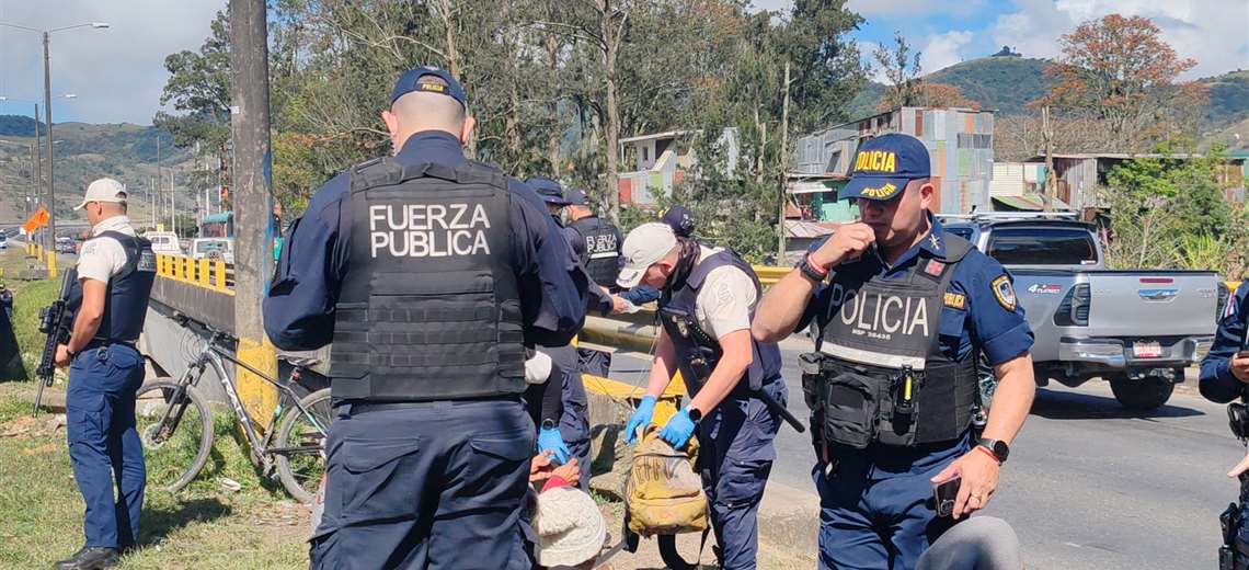 Un mes sin homicidios en Cartago: 