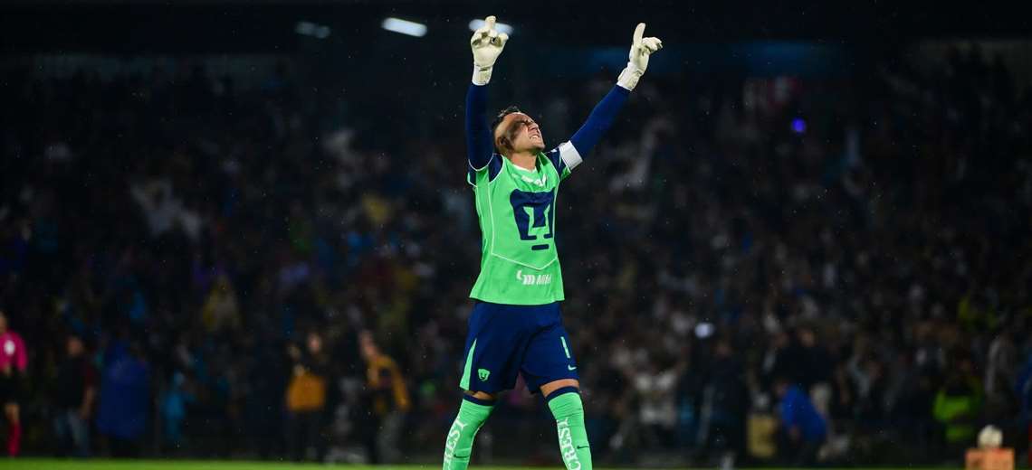 Keylor Navas está en semifinales: Pumas avanza tras electrizante serie ante América