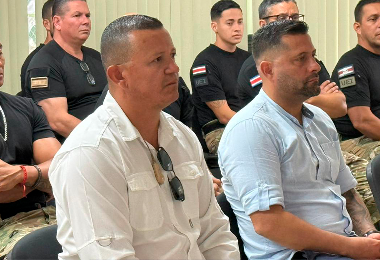 Laura Fernández nombra nuevo director de la UEI y la UPP