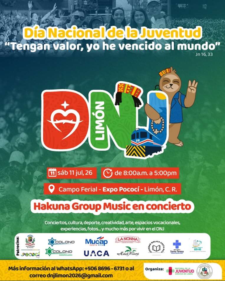 Día Nacional de la Juventud 2026