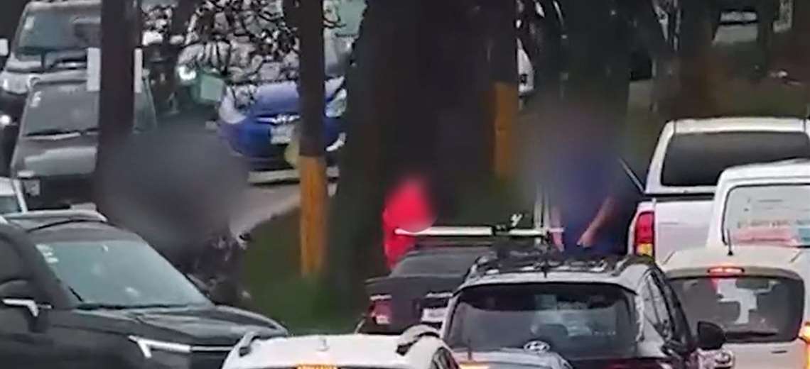 ¿Legítima defensa? Esto dicen abogados acerca de mortal discusión entre conductores