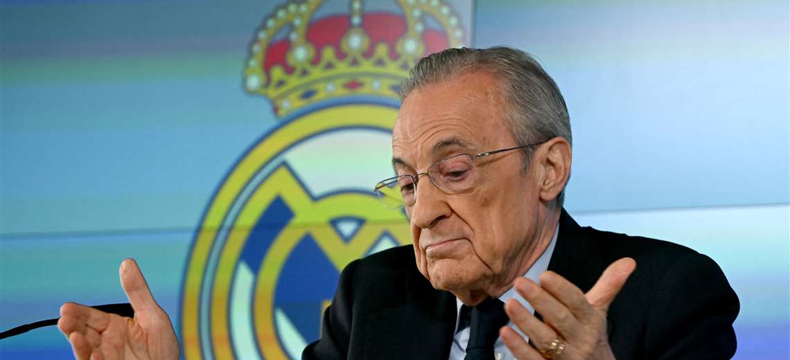 Florentino Pérez convoca elecciones y buscará la reelección en el Real Madrid