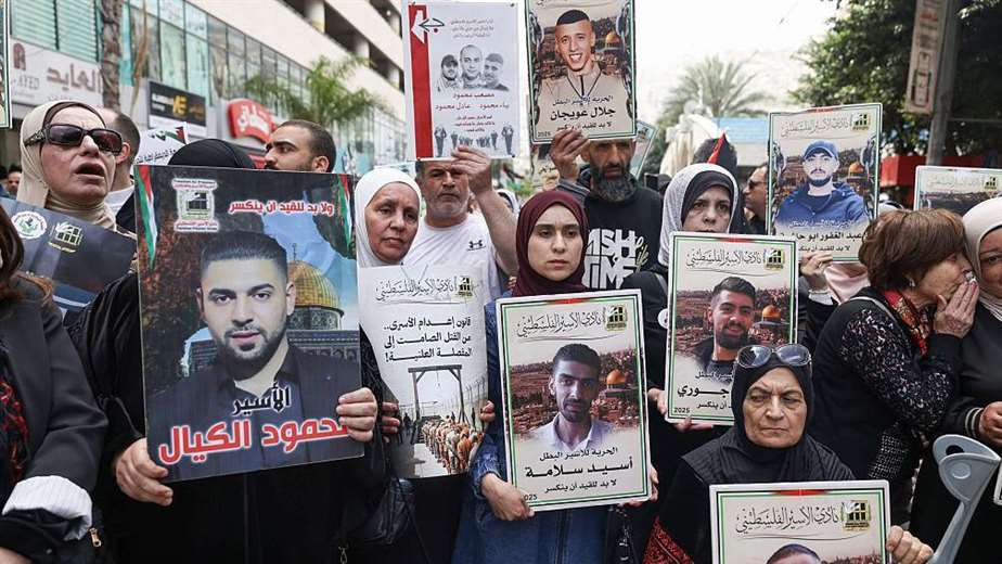 Israel aprueba juicios y pena de muerte para condenados por matanza del 7 de octubre