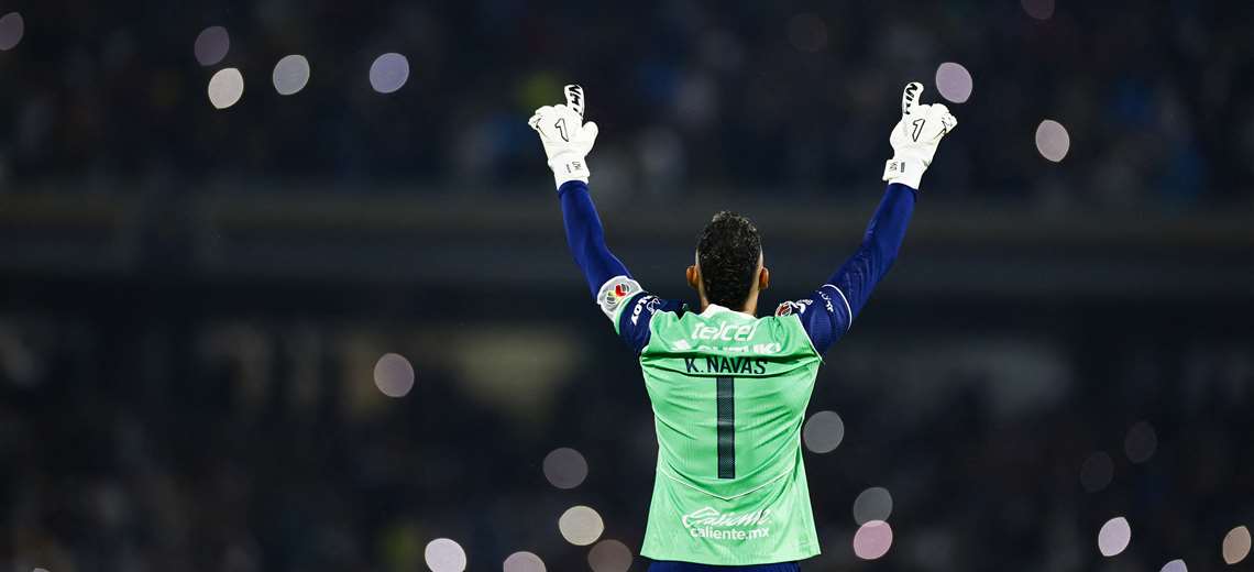 Pumas y Cruz Azul definen el título de México con Keylor Navas como protagonista