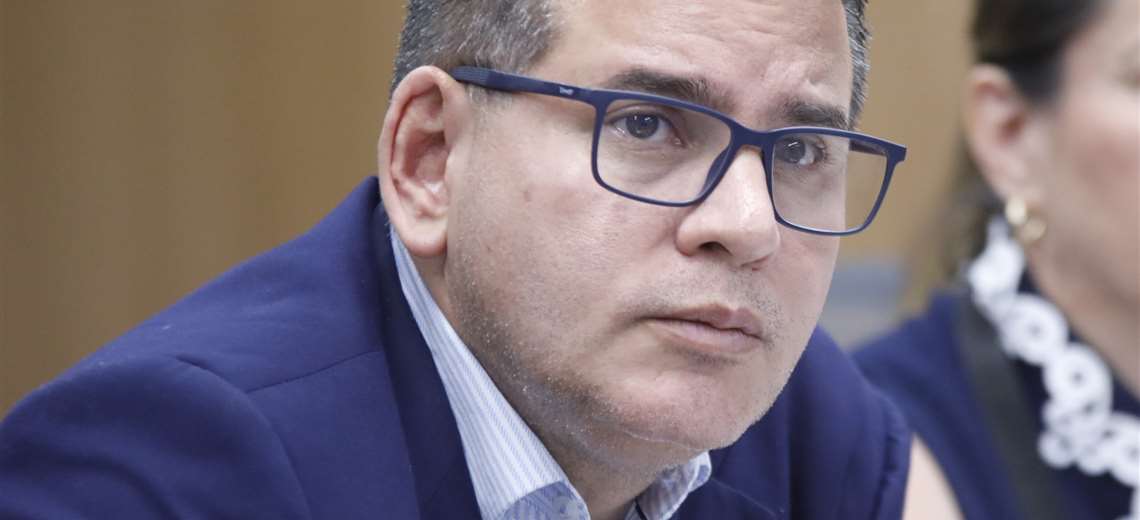 Presidenta del Congreso archiva caso contra Fabricio Alvarado por presunto acoso sexual