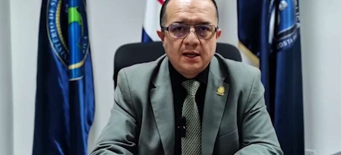 Ministro sobre asesinato de policía: “Grupos criminales cruzaron una línea que no debieron”