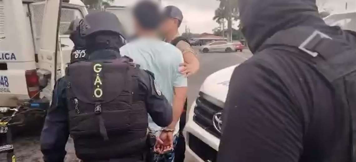 Ya son tres los detenidos por el asesinato del oficial Gerson Rosales en Batán