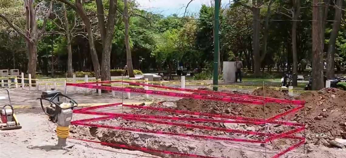 Primera fase de la iluminación de La Sabana estará lista en agosto