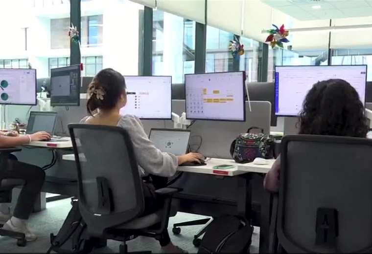 Estas son las carreras con más demanda laboral en Multinacionales ...