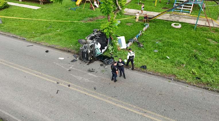 Accidente