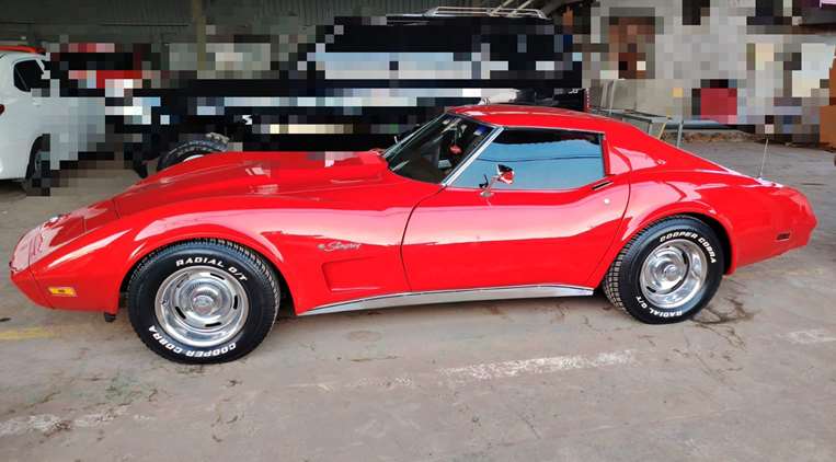 Corvette
