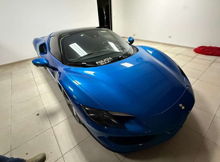 Ferrari