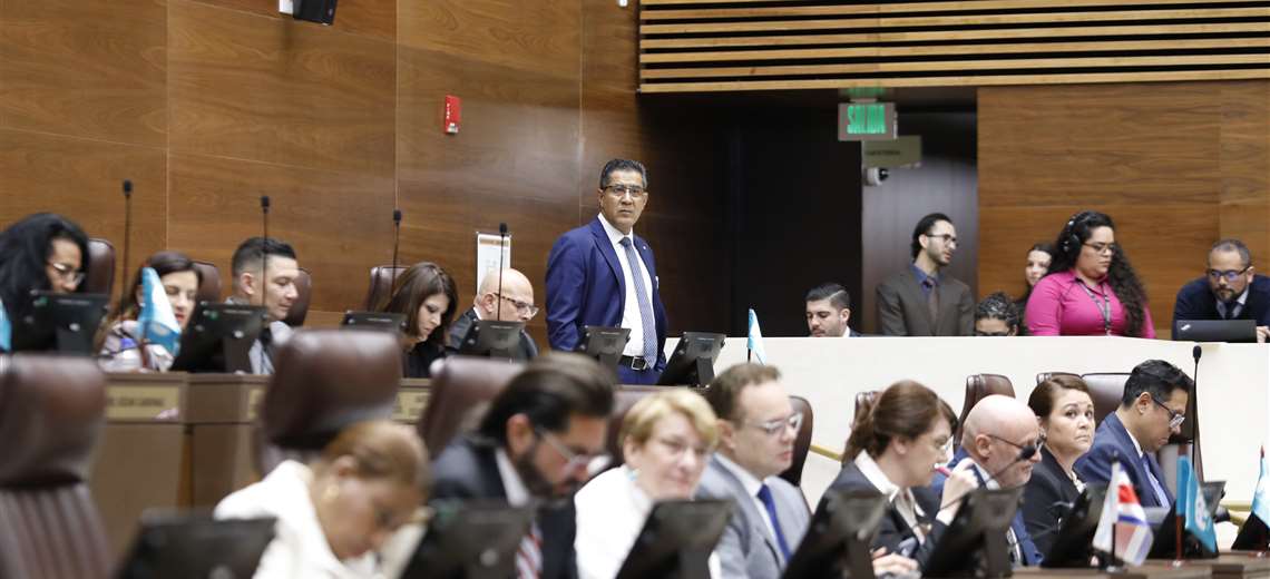 Jornada clave en el Congreso por elección de magistrados sup