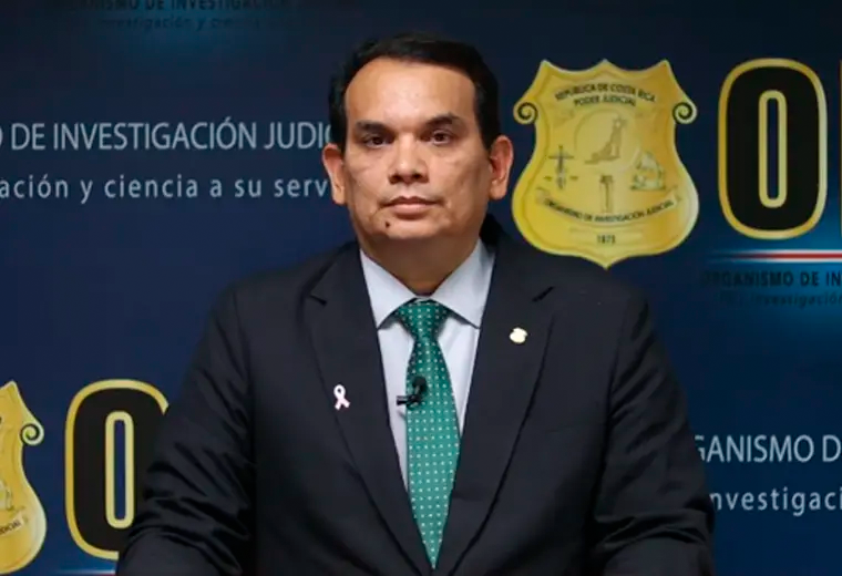 Rándall Zúñiga niega despido y asegura que suspensión en el OIJ sigue como medida cautelar