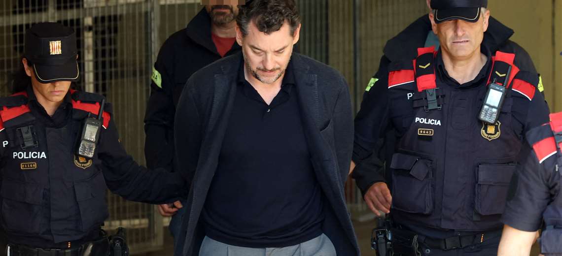 Detienen al hijo del fundador de Mango, investigado por la muerte de su padre