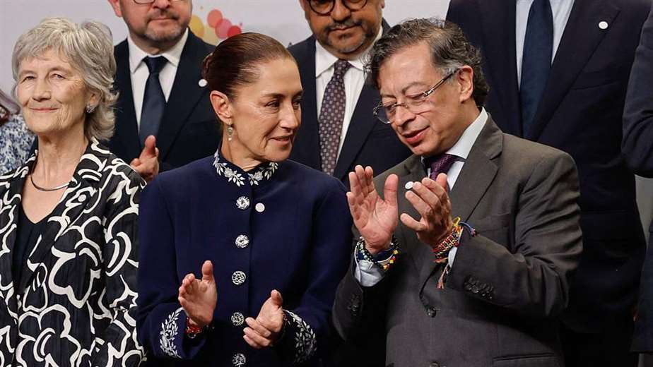 Qué cambia en nueva estrategia antidrogas de Trump y cómo impacta en México y Colombia