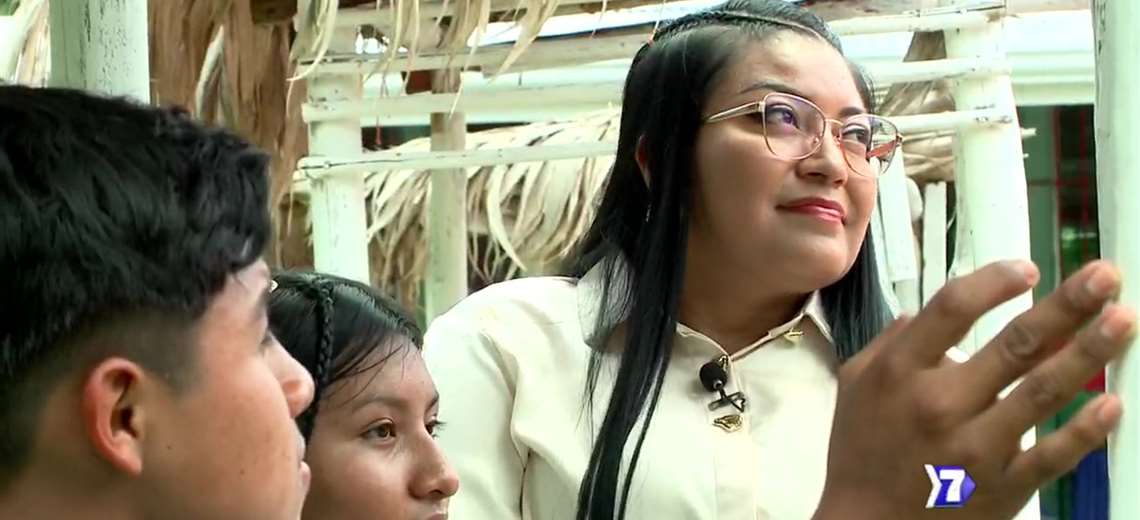 La directora que cambió la historia en Alto Chirripó