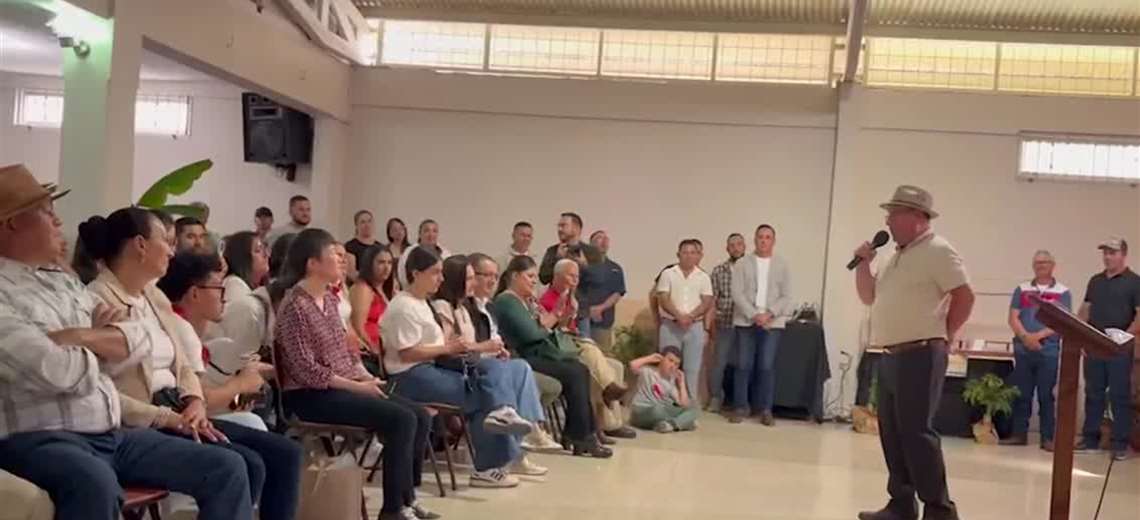 Productores de café se unen para crear primera marca colectiva de Costa Rica