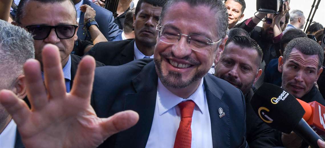 Vacantes en Sala IV traban discusión de pedido para desafuero de Chaves, según magistrada