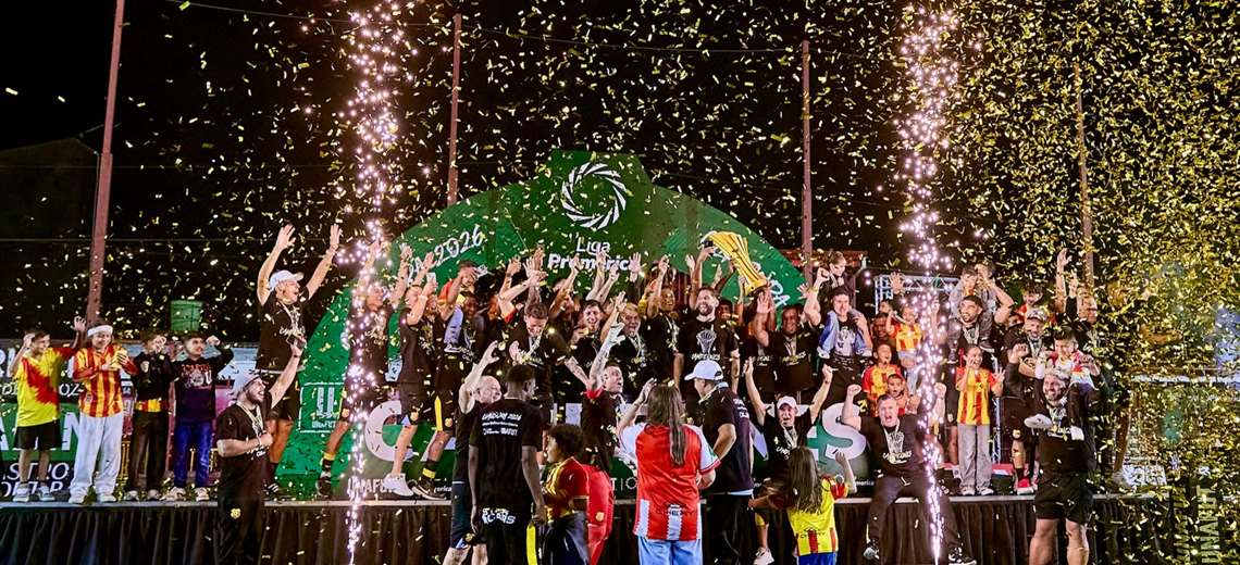 ¡Atención, heredianos! El Team tendrá exhibición del trofeo de la 32