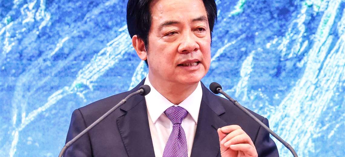 Presidente de Taiwán 