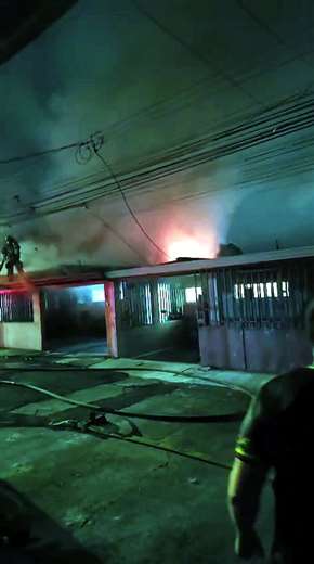 Video: Pareja de adultos mayores muere en incendio en Curridabat