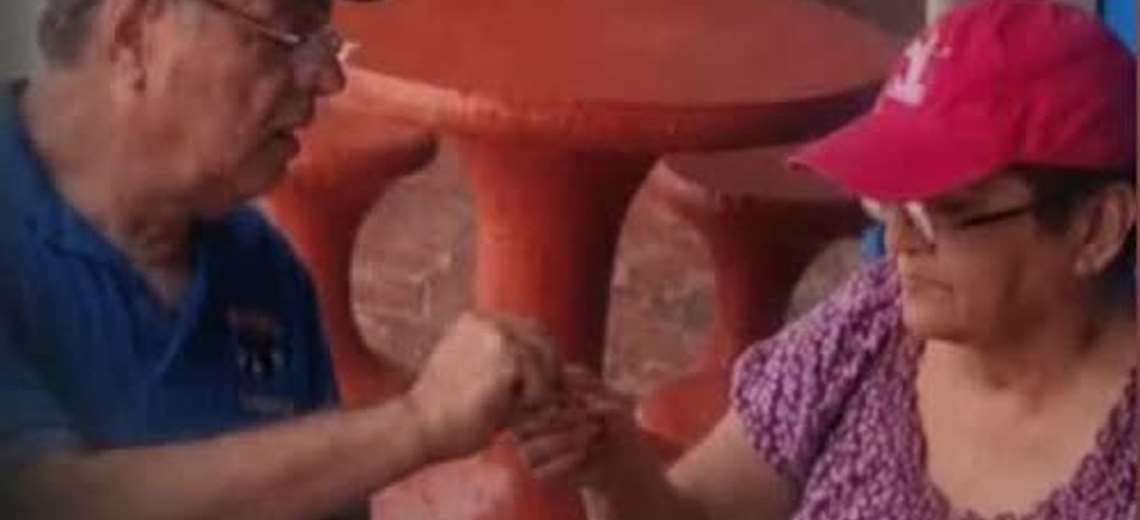 Hermana de adulto mayor que murió en incendio: “Amó tanto a su esposa que se fueron abrazados los dos”