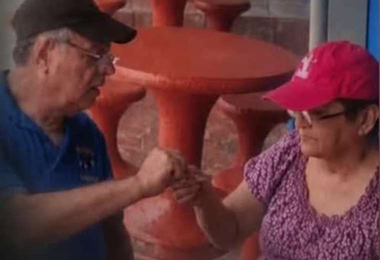 Hermana de adulto mayor que murió en incendio: “Amó tanto a su esposa ...