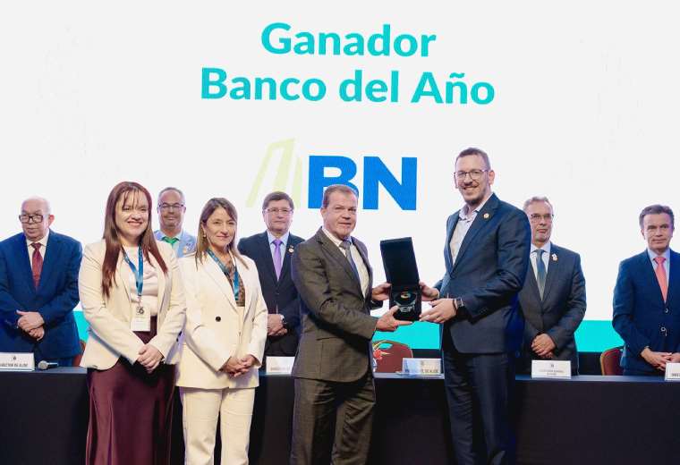 BN gana el reconocimiento 