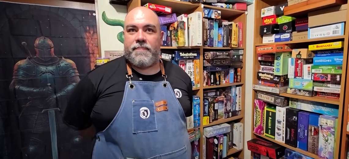 No es Hogwarts ni Rivendel, pero está en Heredia: el café que transporta a otro mundo desde el primer paso
