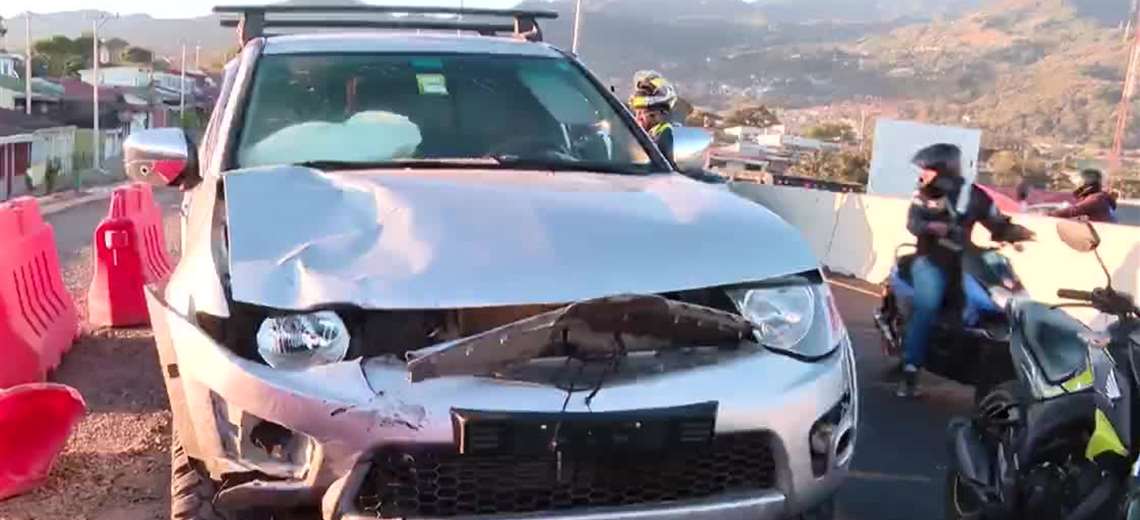Proyecto de ley busca penas de hasta cinco años cárcel para choferes que huyan de accidente