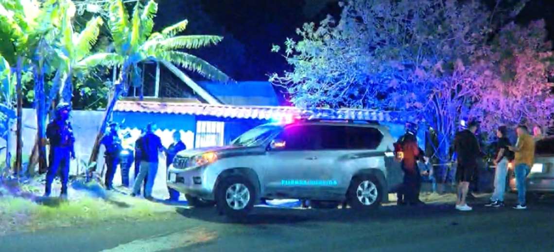 Detienen a hombre sospechoso de matar y calcinar a guarda en Heredia