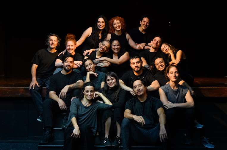 Teatro Sensorial